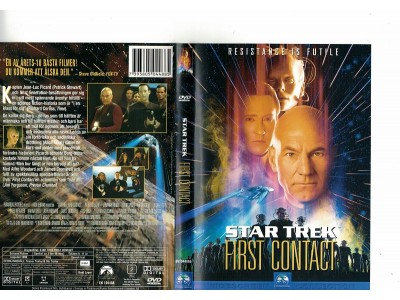 Star Trek , First Contact  